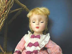 ma little women pink bow meg b